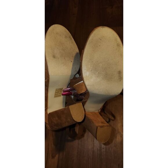 Cape Robbin May-1 Sandals - Picture 6 of 6